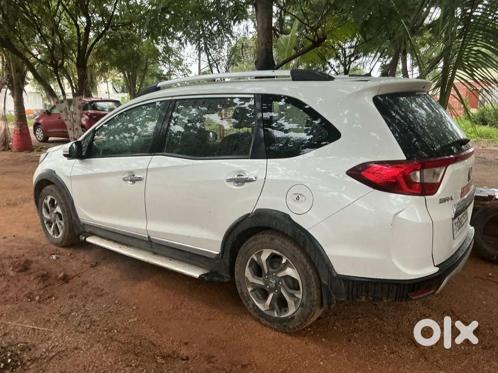 Honda Br-v I-dtec S Mt, 2016, Petrol