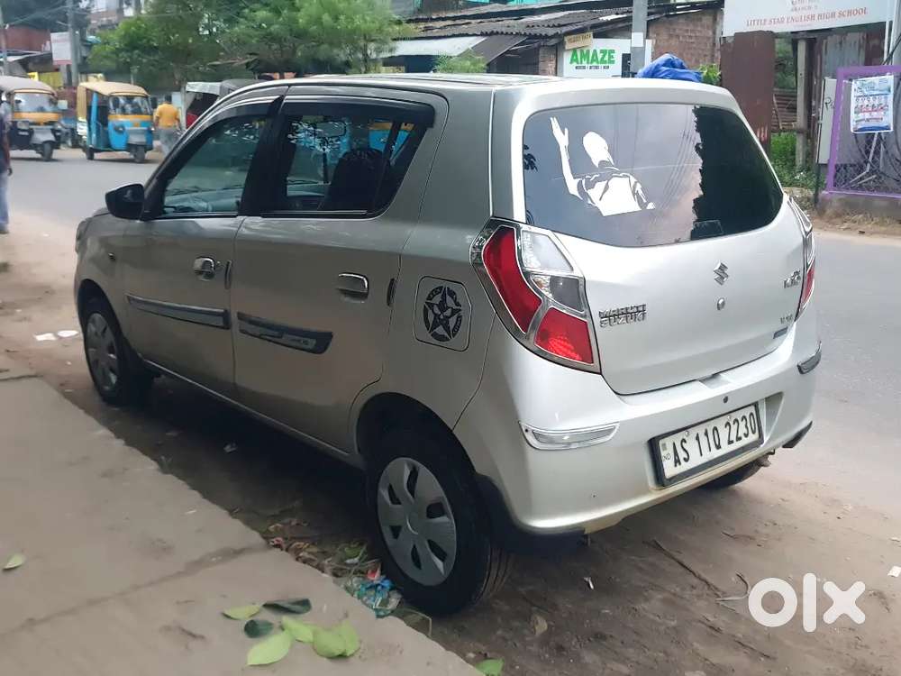 K10 2018 Vxi(o) Automatic