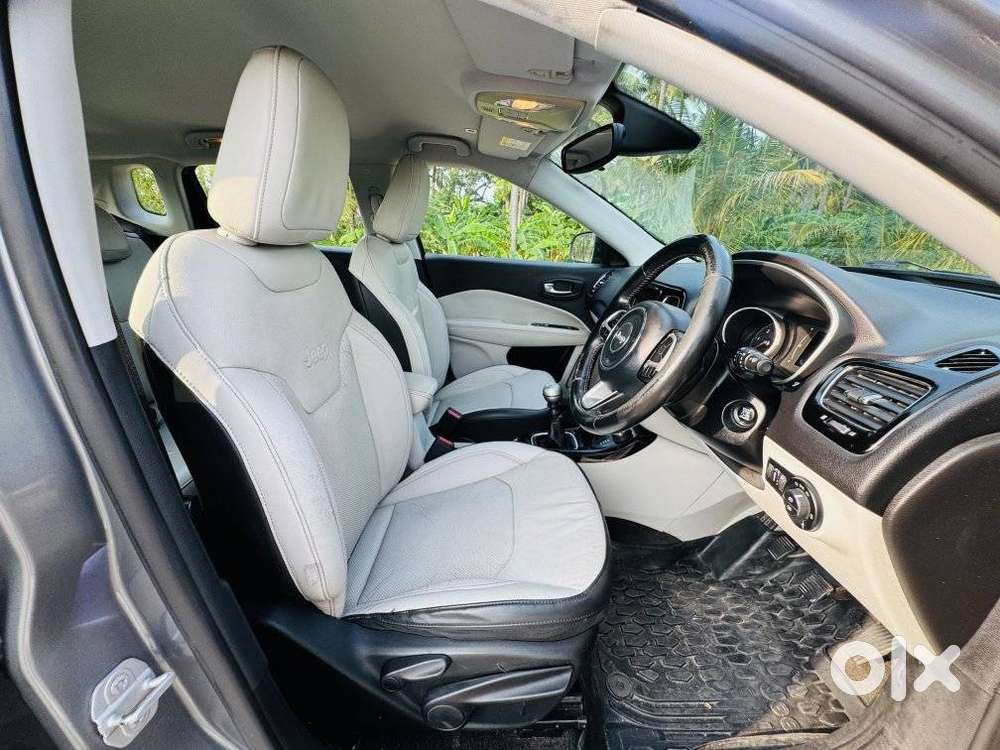 Jeep Compass 2.0 Limited Option 4x4, 2019, Diesel