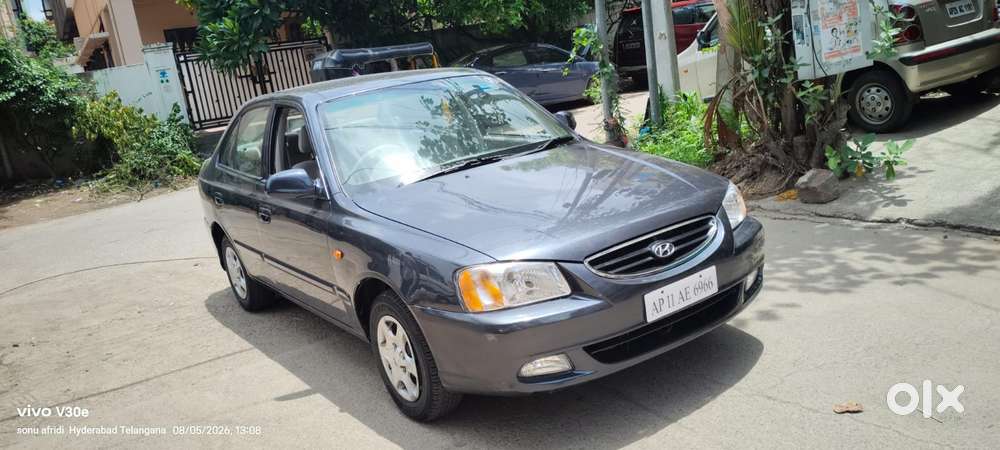Hyundai Accent Executive, 2008, Petrol