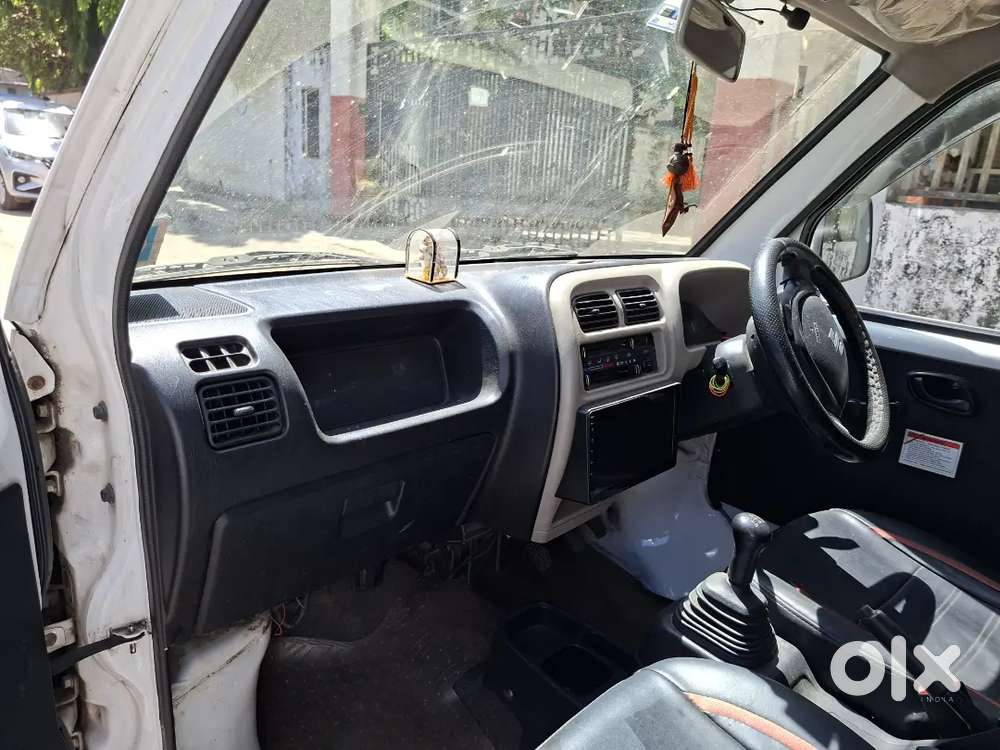 Maruti Suzuki Eeco 2021