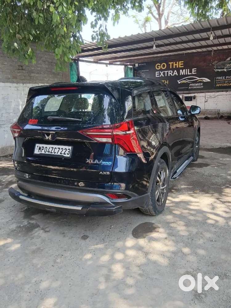 Mahindra Xuv700 2.2 Ax 5 Diesel 2022