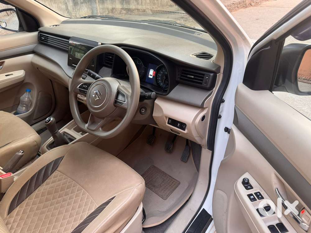 Maruti Suzuki Ertiga 1.5 Vxi, 2025, Petrol