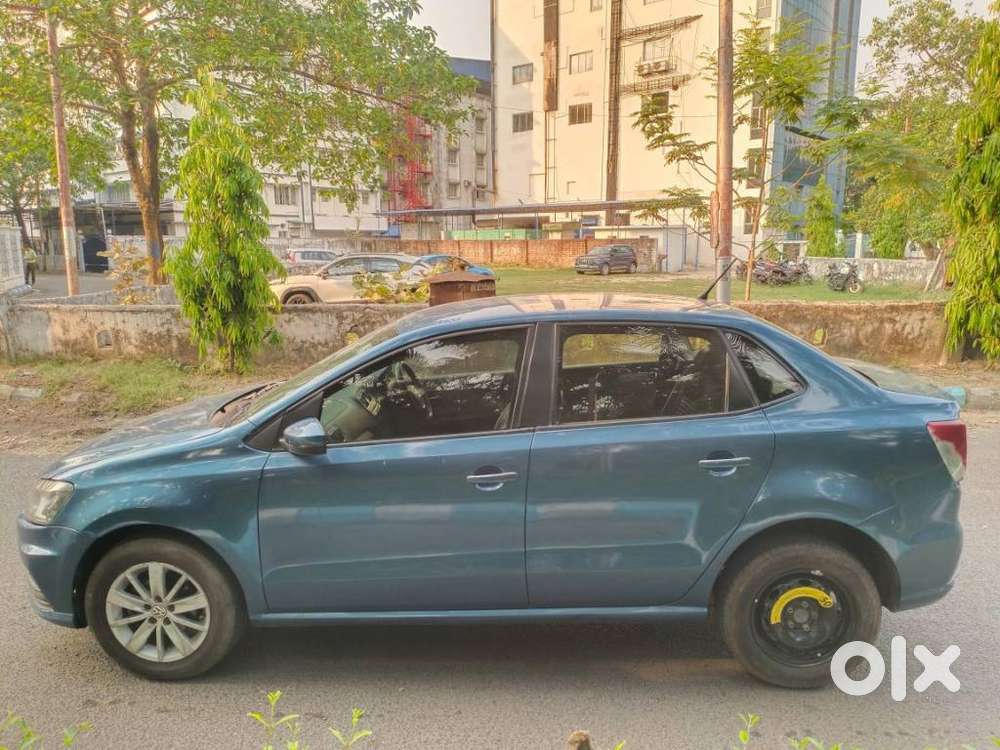 Volkswagen Ameo 1.2 Mpi Highline Plus, 2017, Petrol