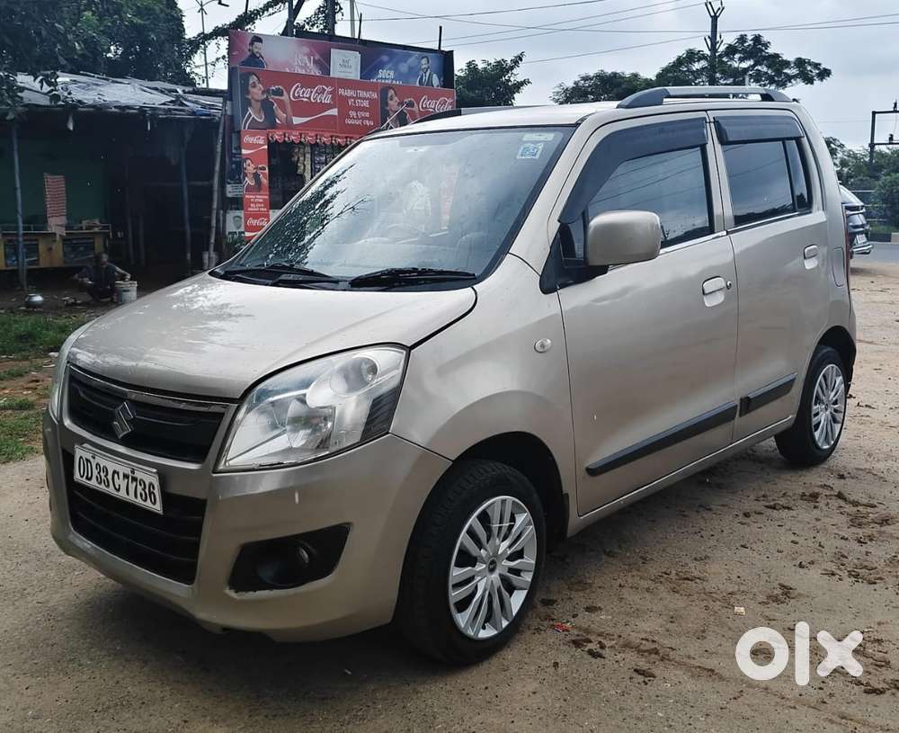Maruti Suzuki Wagon R Vxi, 2015, Petrol