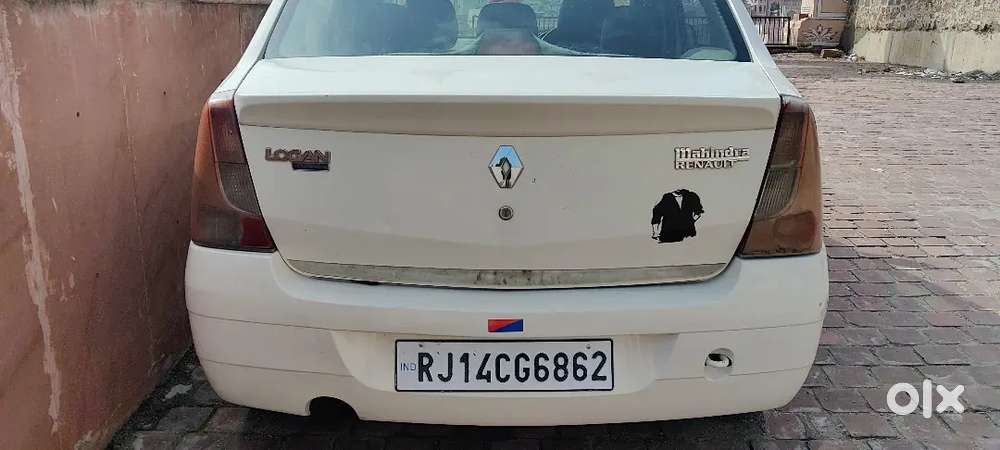 Mahindra Renault Logan 2010 Diesel