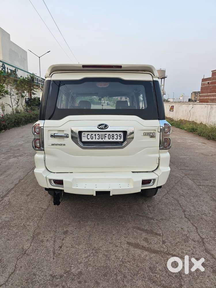 Mahindra Scorpio S2, 2015, Diesel