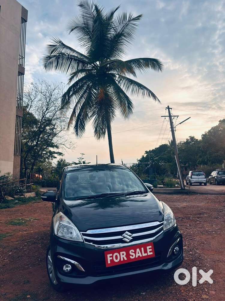 Ertiga With Hybrid Function Limited Addition Well Maintained Vehicle