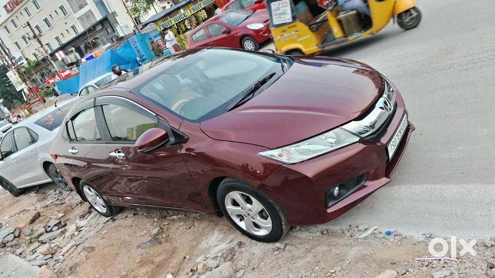 Honda City 2015 Petrol Good Condition