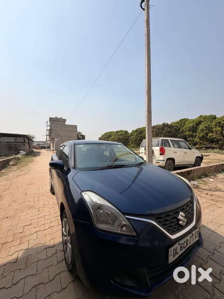 Maruti Suzuki Baleno 2019 Petrol 47000 Km Driven