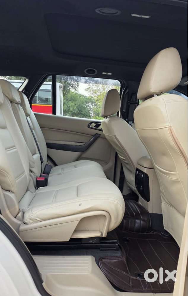 Ford Endeavour 3.2 Titanium At 4x4, 2017, Diesel