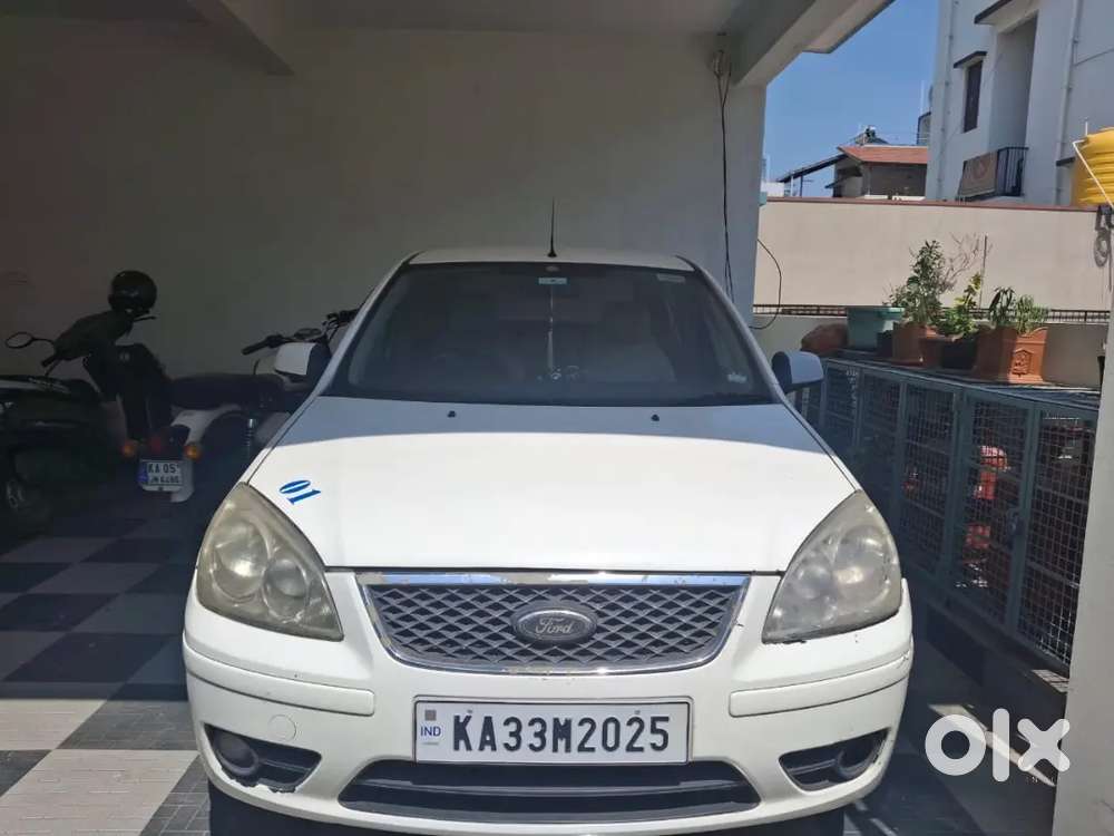 Ford Fiesta 2007 Well Maintained