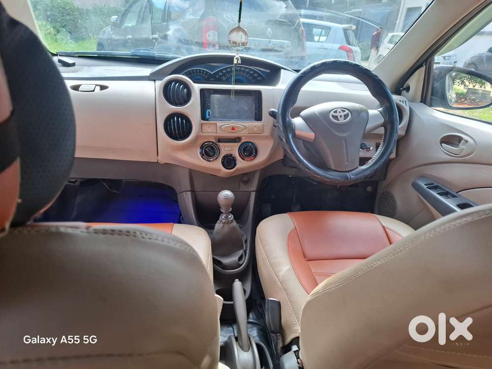 Toyota Etios Gd, 2014, Diesel