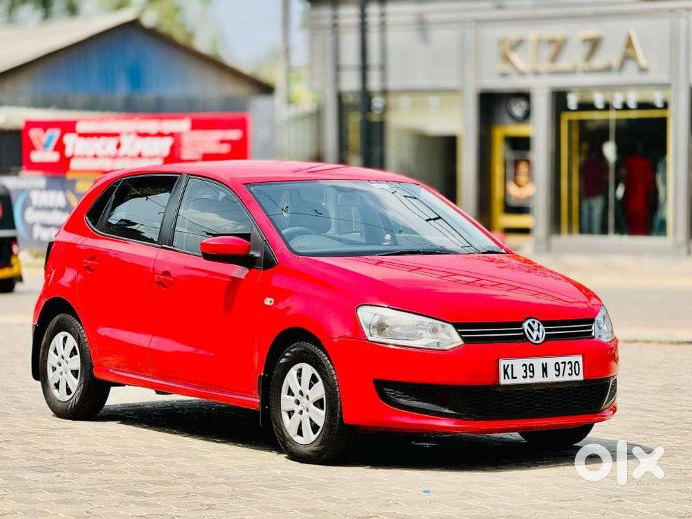 Volkswagen Polo 2009-2013 Diesel Trendline 1.2l, 2012, Diesel