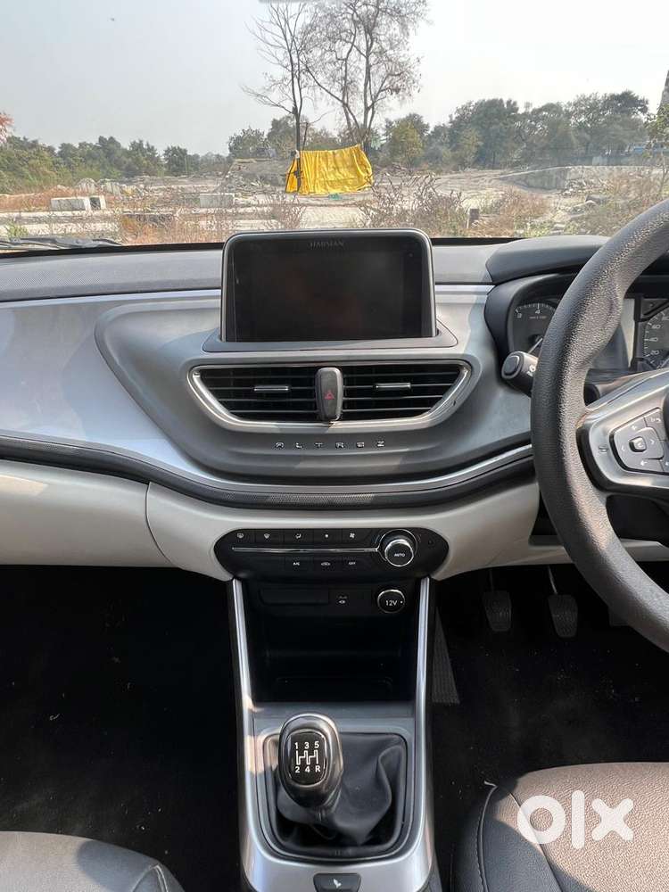 Tata Altroz 1.2 Xz Plus Petrol, 2022, Petrol
