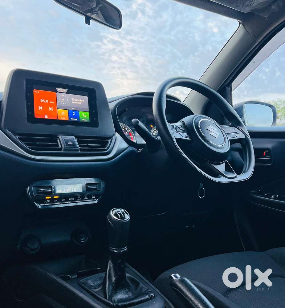 Maruti Suzuki Baleno Delta Cng, 2024, Cng & Hybrids