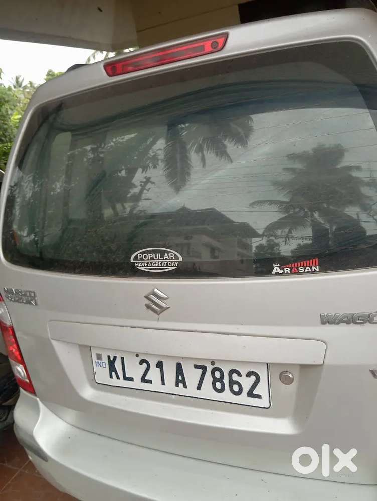 Maruti Suzuki Wagon R 2008 Petrol Manual