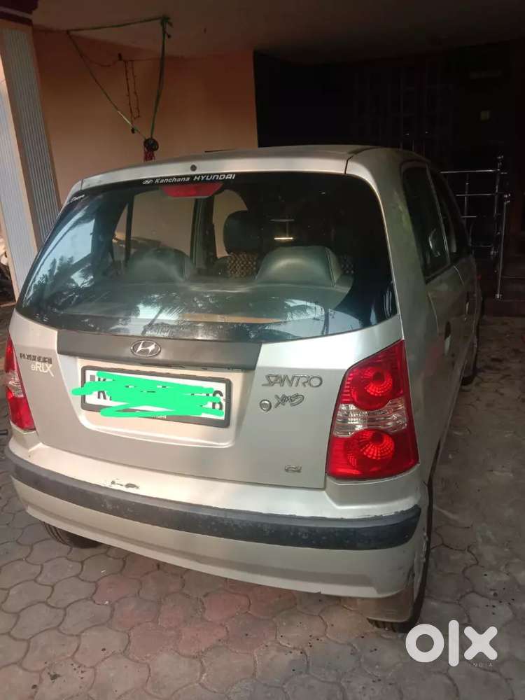 Hyundai Santro Xing 2009