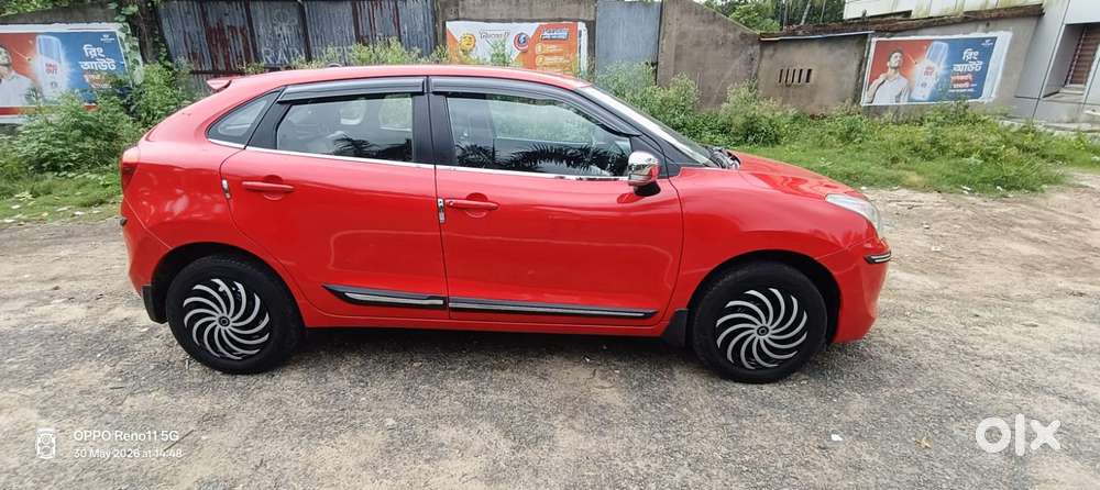 Maruti Suzuki Baleno Delta, 2018, Petrol