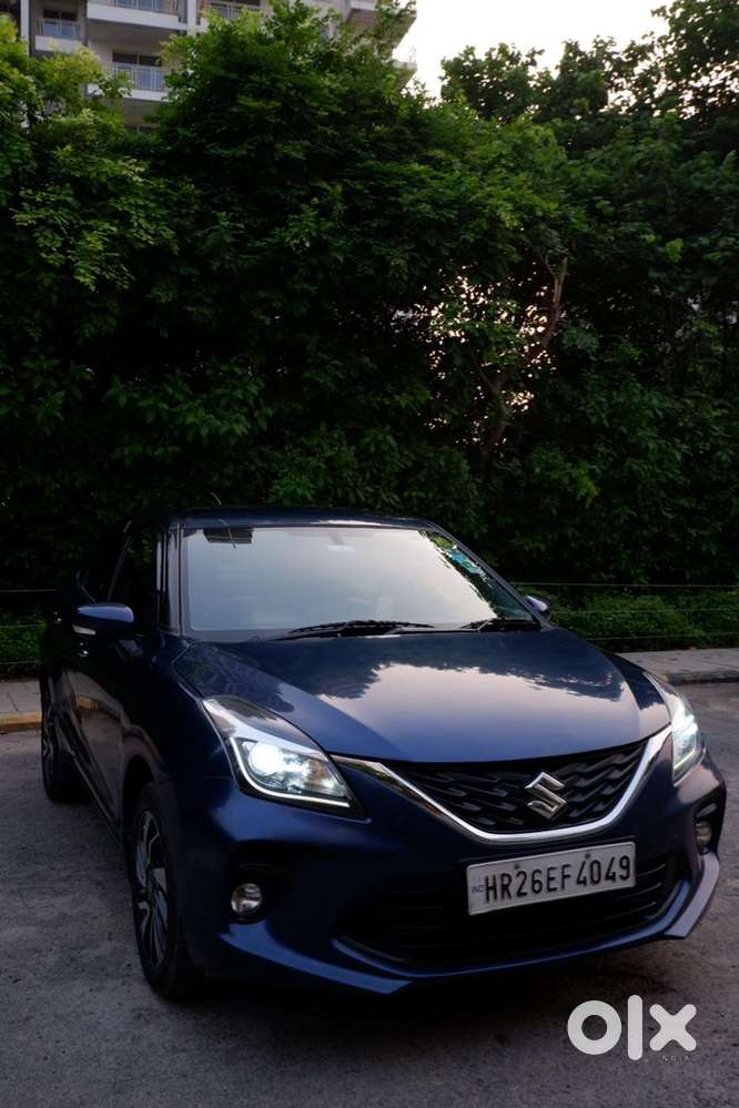 Maruti Suzuki Baleno 2019