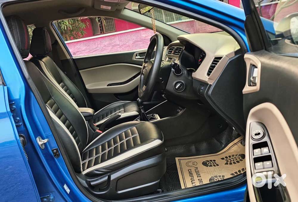 Hyundai I20 Petrol Cvt Magna Executive, 2019, Petrol