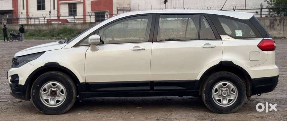 Tata Hexa Xm Plus, 2017, Diesel