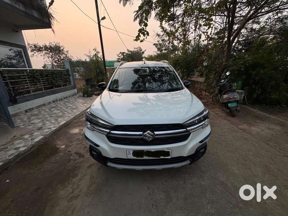 Maruti Suzuki Xl6 2021 Petrol Well Maintained