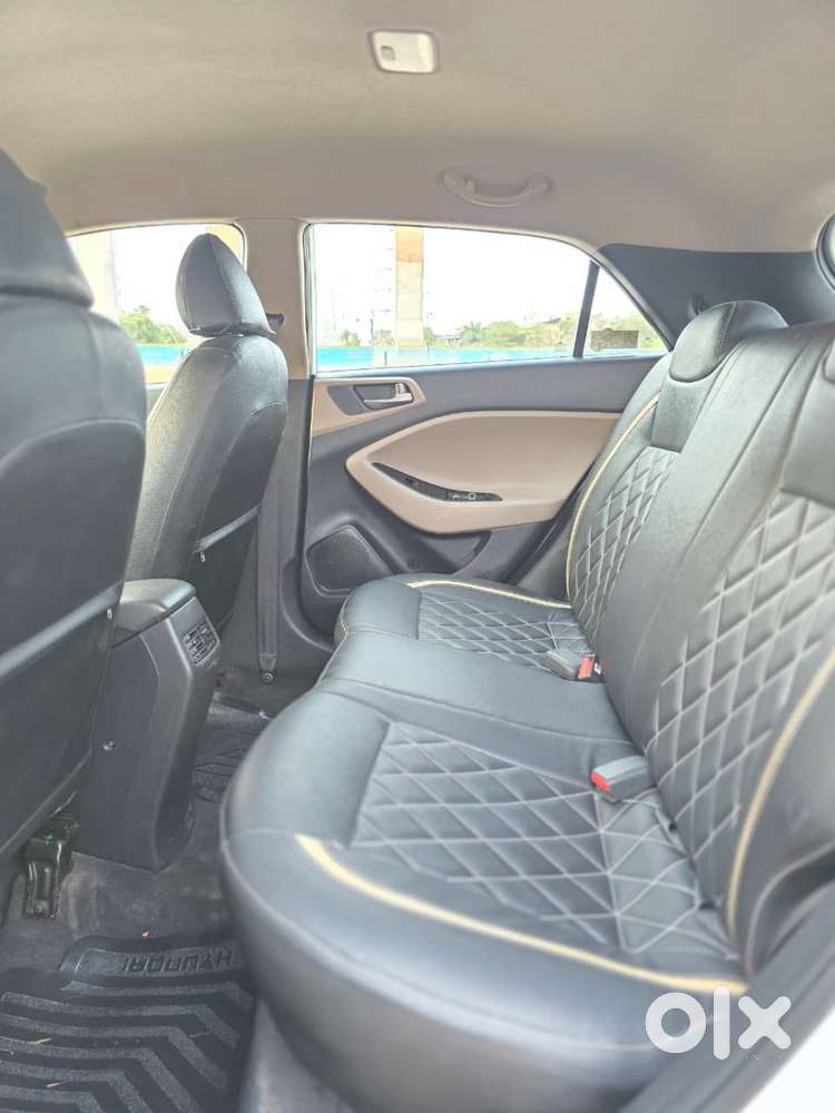 Hyundai I20 Sportz 1.2 Vtvt, 2017, Petrol