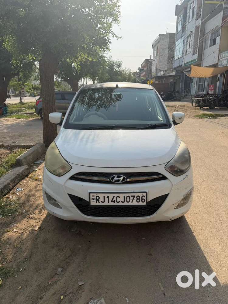 2010 Hyundai Petrol Manual, Driven 73300 Km