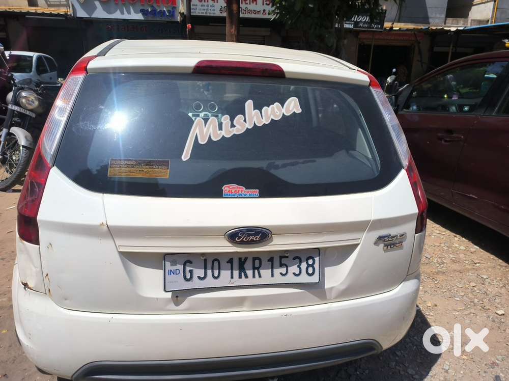 Ford Figo Diesel 2012