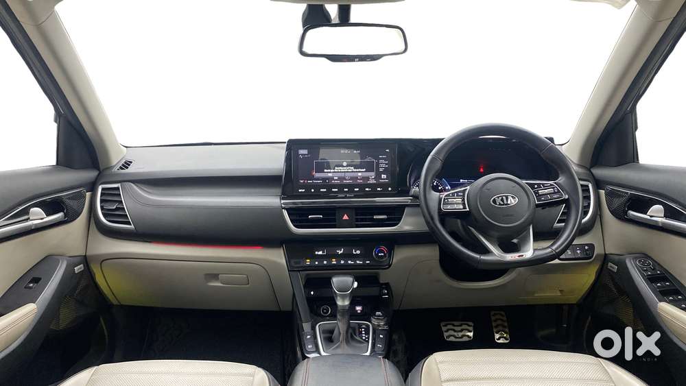 Kia Seltos 1.4 Gtx+ Mt, 2020, Petrol