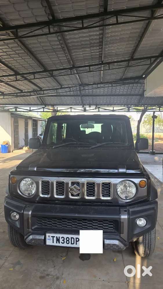 Maruti Suzuki Jimny 2024 Petrol Well Maintained