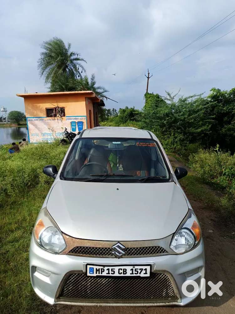 Maruti Suzuki Alto 800 2016