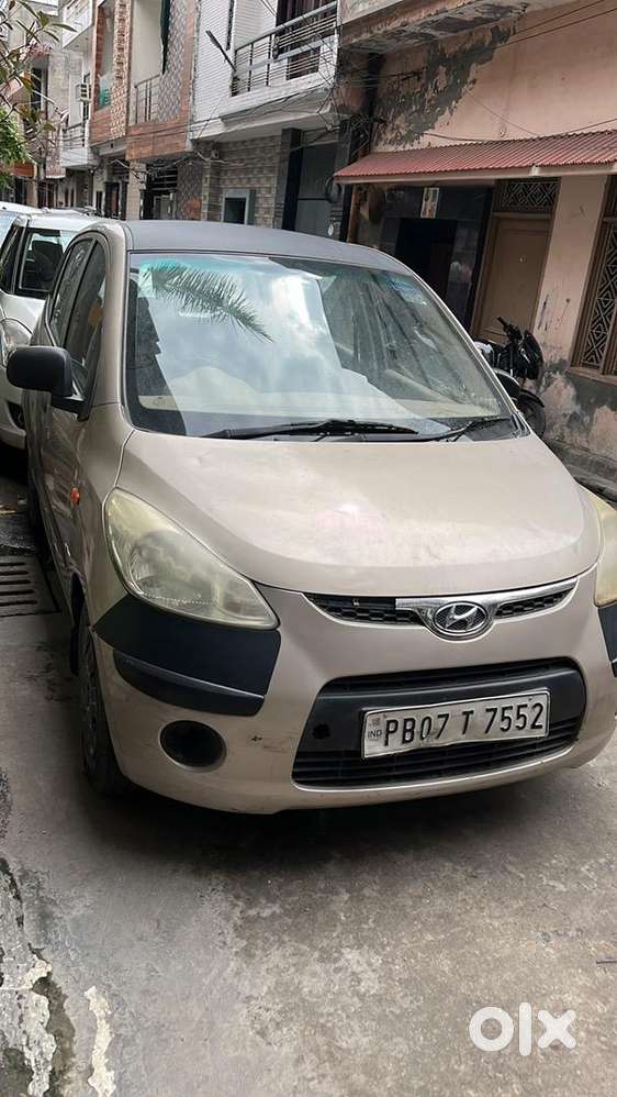 Hyundai I10 2008 Petrol Good Condition