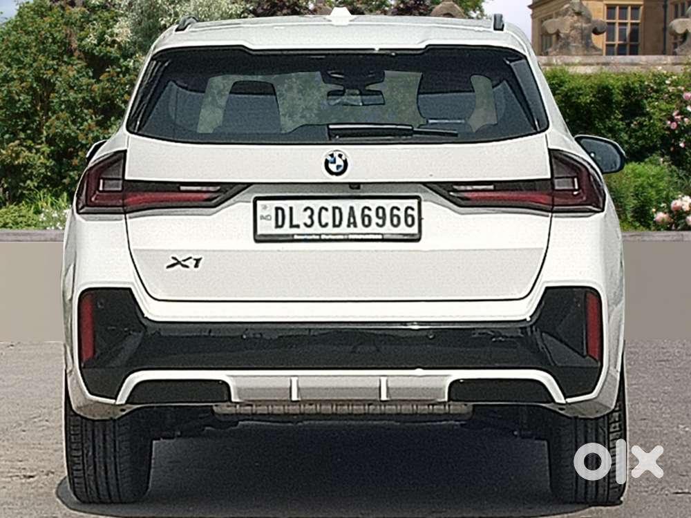 Bmw X1 Sdrive18i M Sport, 2024, Petrol