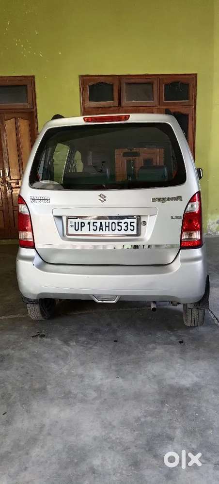 Maruti Wagon R 2008 Model 2030 Tk Passing