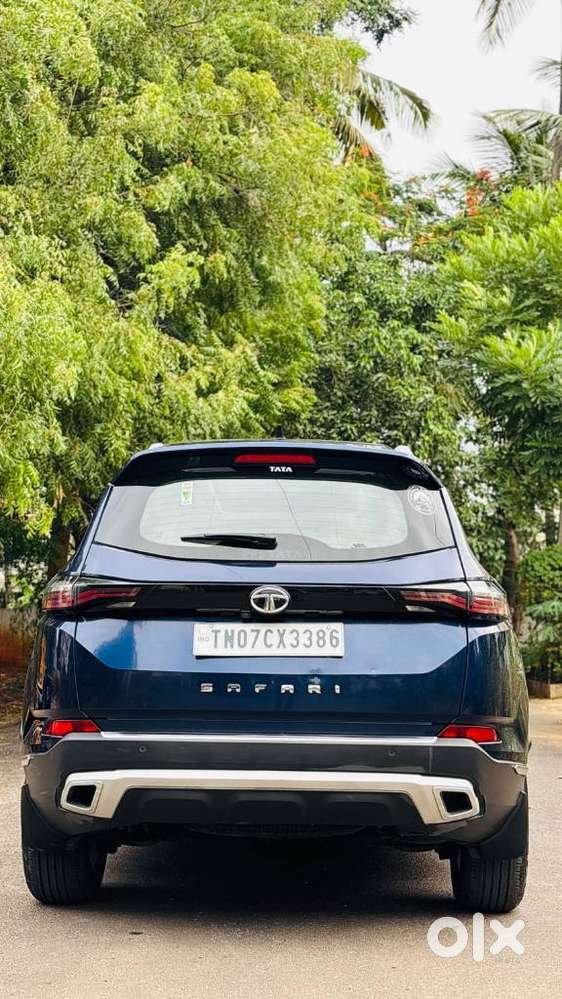 Tata Safari 2.0 Kryotec Xta Plus, 2021, Diesel