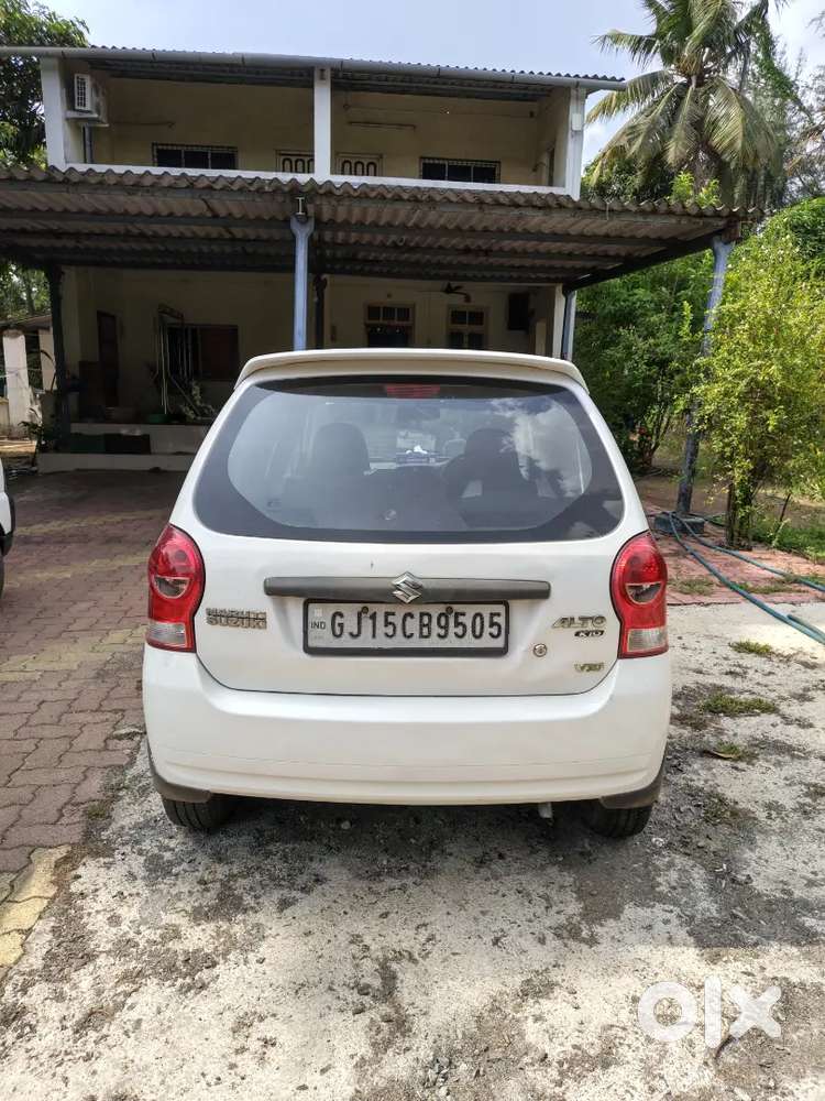 Maruti Suzuki Alto K10 2014 Petrol Well Maintained