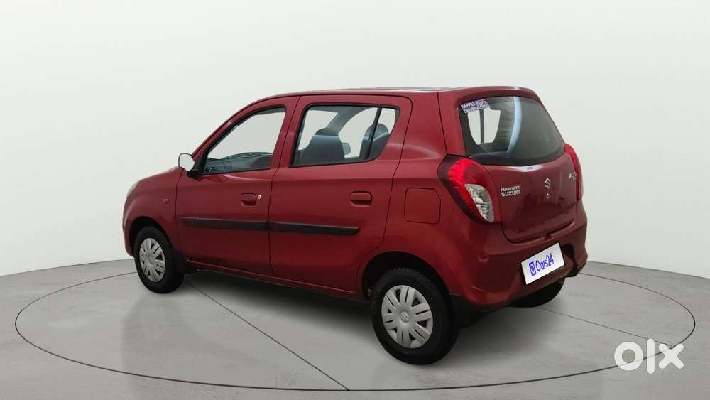 Maruti Suzuki Alto 800 Lxi, 2018, Petrol