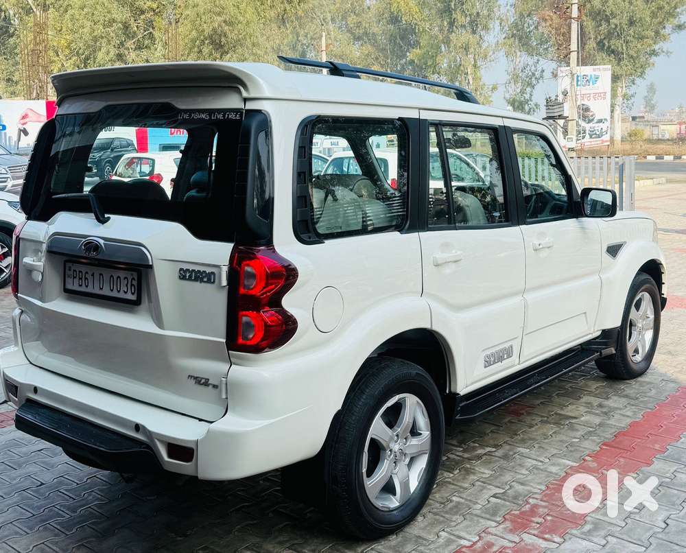 Mahindra Scorpio 2009-2014 Vlx 2wd Bsiv, 2020, Diesel