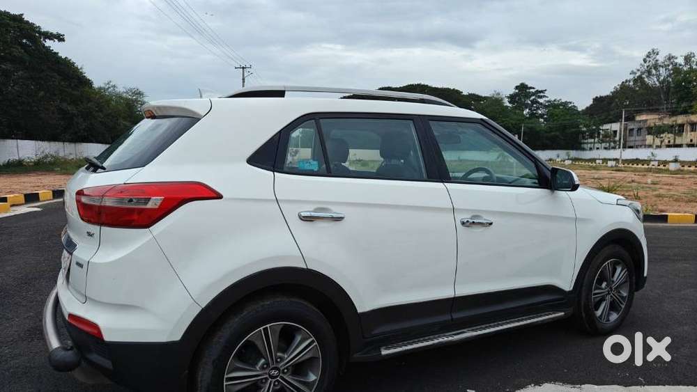 Hyundai Creta 1.6 Sx Automatic, 2017, Petrol
