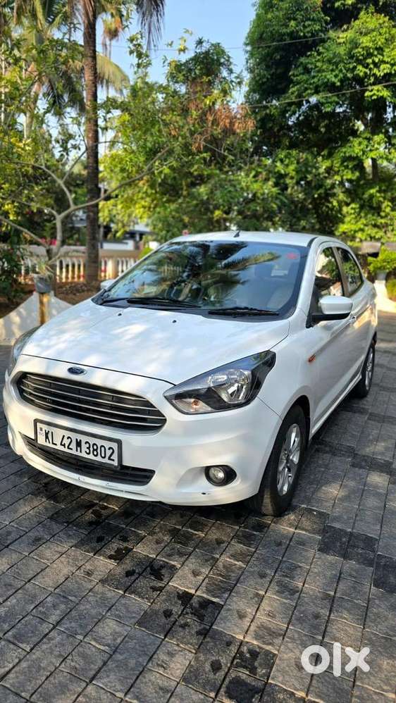 Ford Aspire Diesel 2016  Family Owned Top Condition  Alloys + Screen