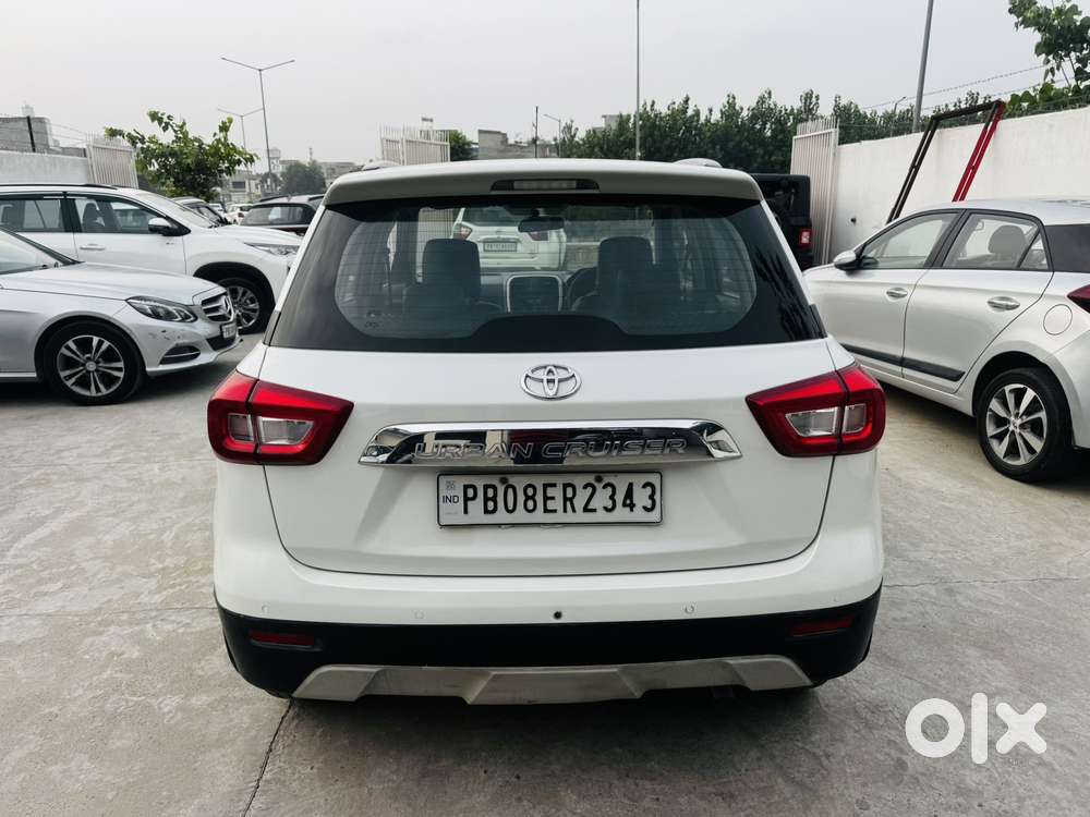 Toyota Urban Cruiser 1.5 Mid Grade At, 2020, Petrol
