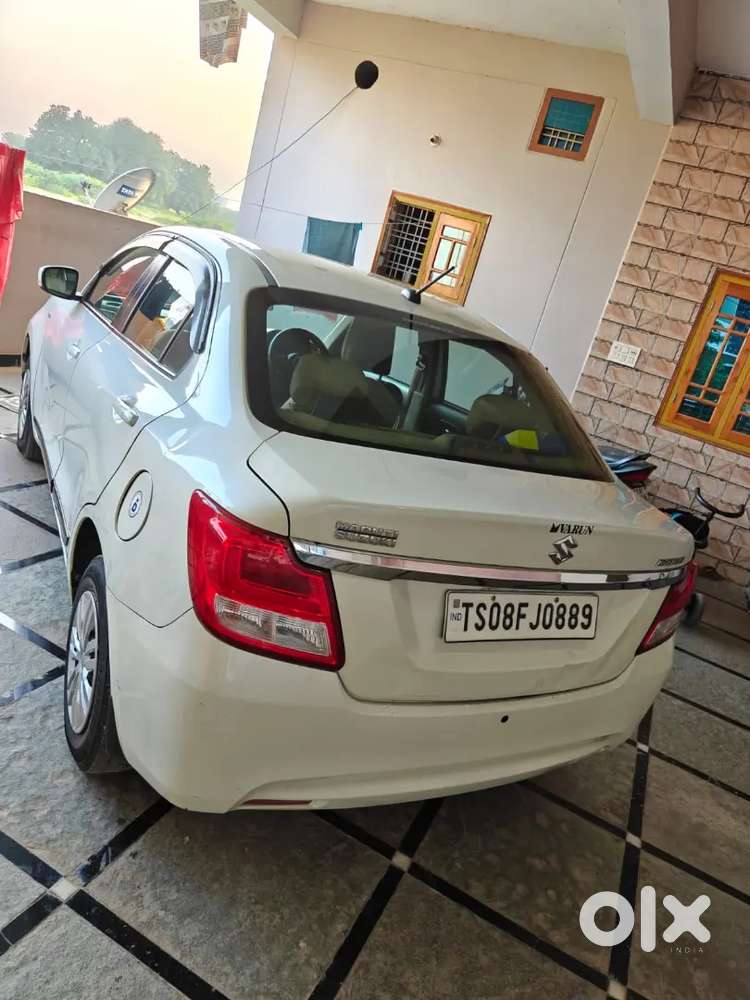 Maruti Suzuki Dzire 2017 Diesel