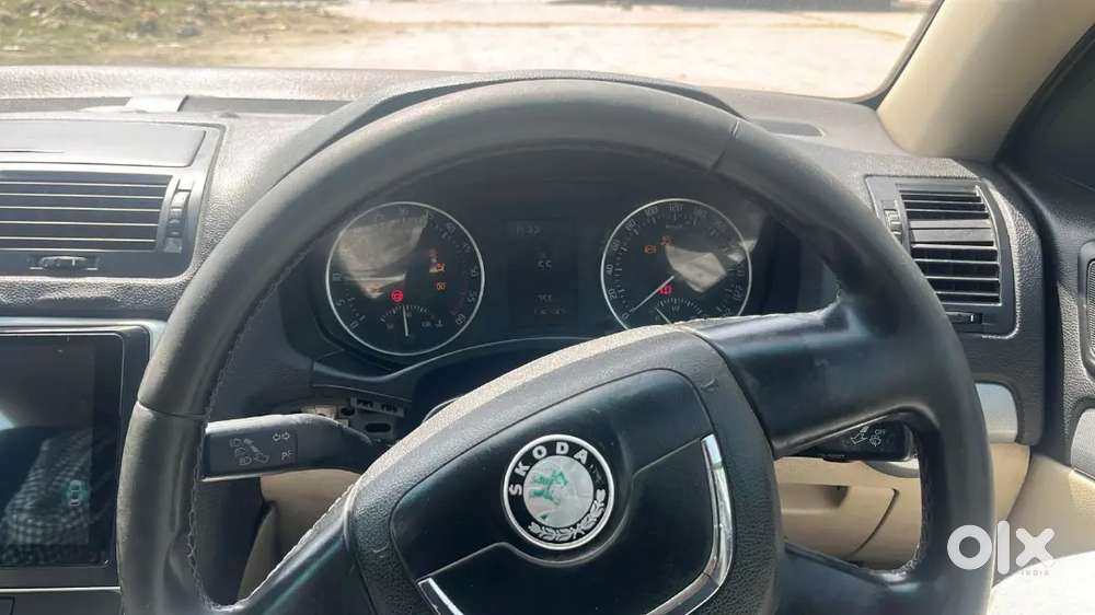Skoda Laura 2011 Diesel Manual