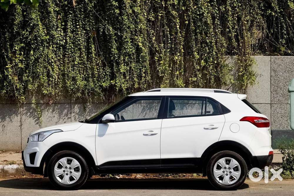 Hyundai Creta 1.6 Ex Petrol, 2017