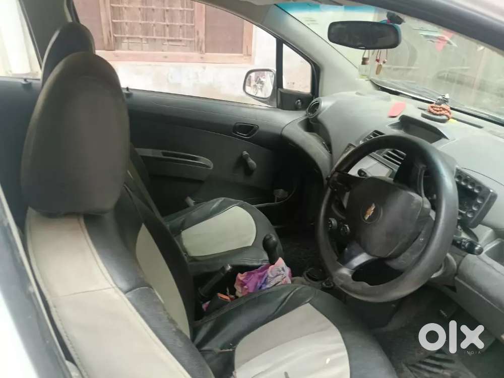 Chevrolet Beat 2017 Cng & Hybrids 80000 Km Driven