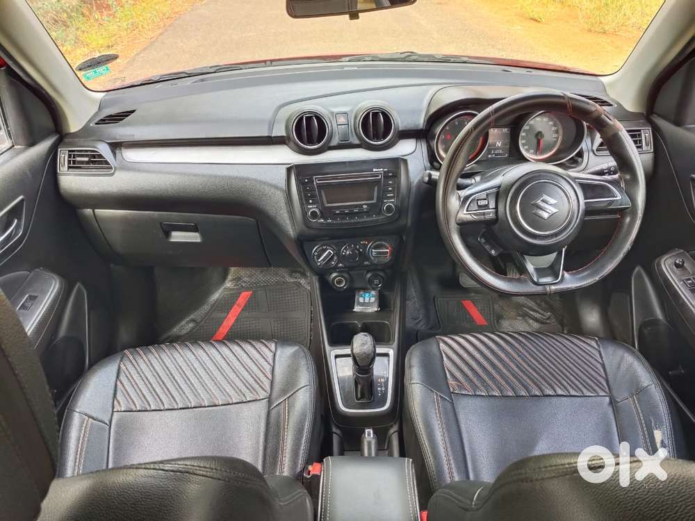 Maruti Suzuki Swift Vxi Optional, 2020, Petrol