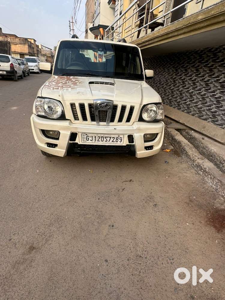 Mahindra Scorpio 2013 Diesel Well Maintained
