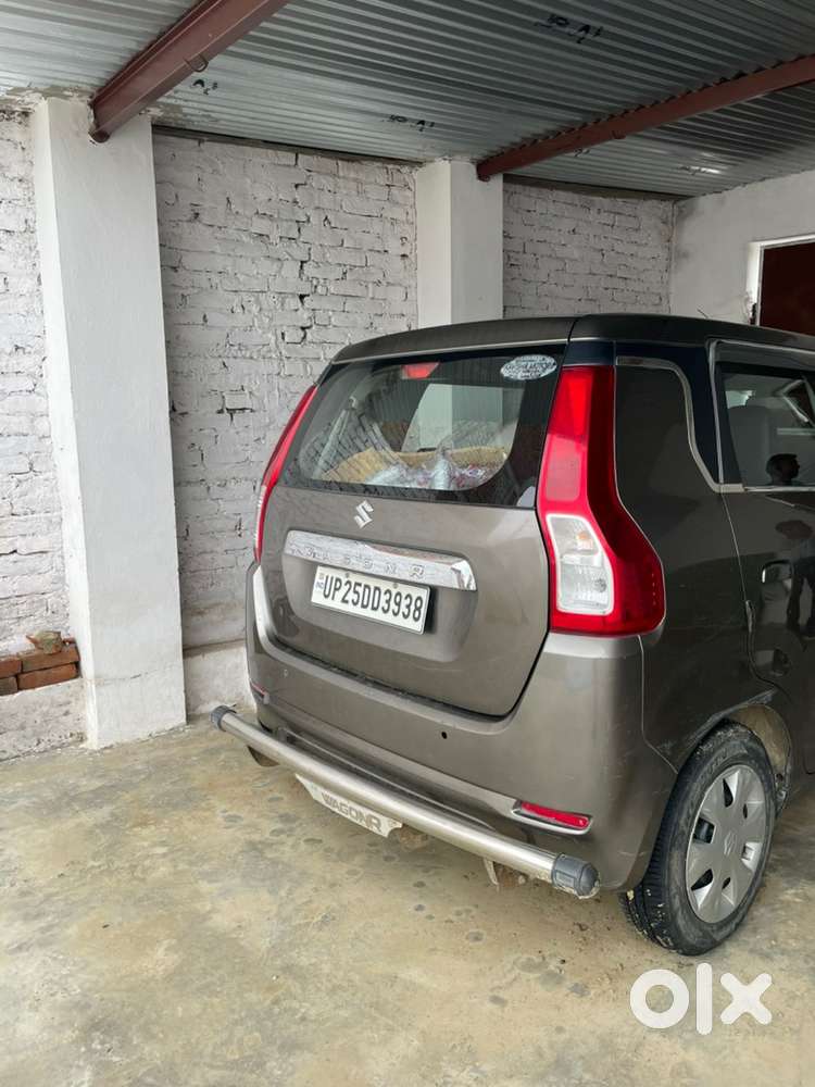 Maruti Suzuki Wagon R Petrol 2021 Variant Vxi